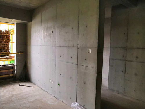 中空塑料模板在建筑裝飾中的獨特優勢