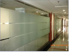 廣州專業安裝辦公室玻璃隔斷墻 優質低價，打造高效辦公空間