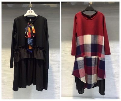 四季太陽(yáng)花17年爆款時(shí)尚韓版女裝品牌折扣店貨源到哪里找？廣州服裝批發(fā)市場(chǎng)的進(jìn)貨攻略